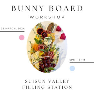 Bunny Board Workshop