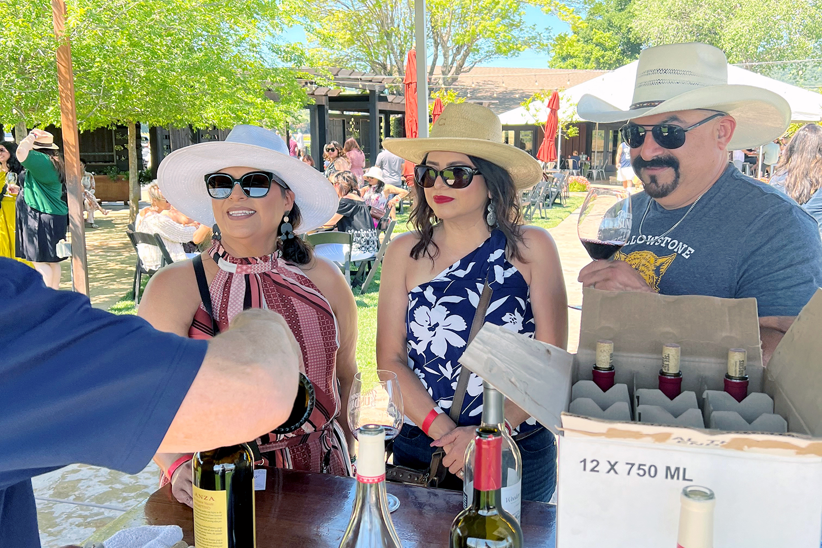 2024 Passport Sunday