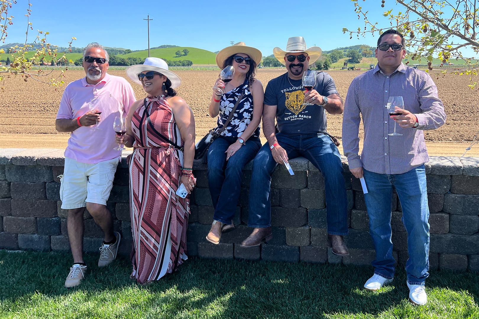 2024 Passport Sunday