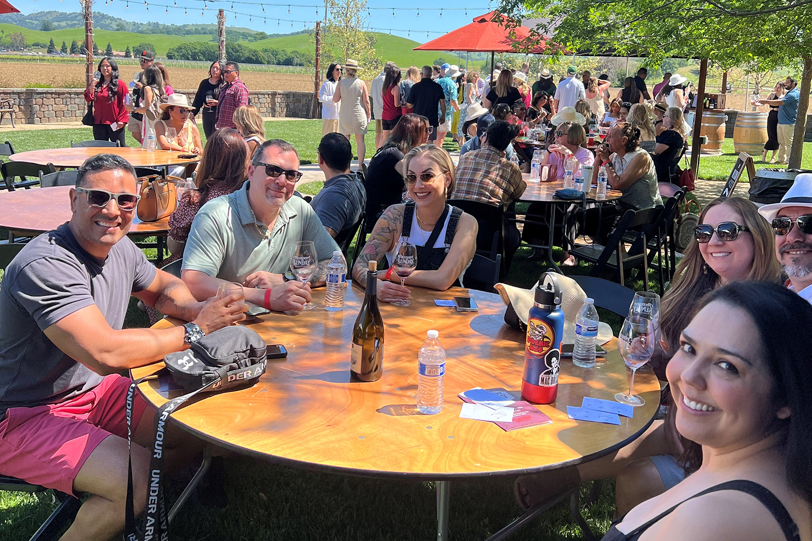 2024 Passport Sunday