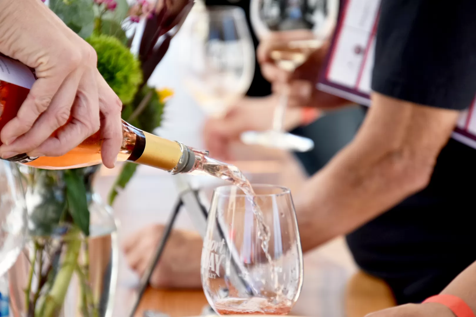 2024 Passport Sunday