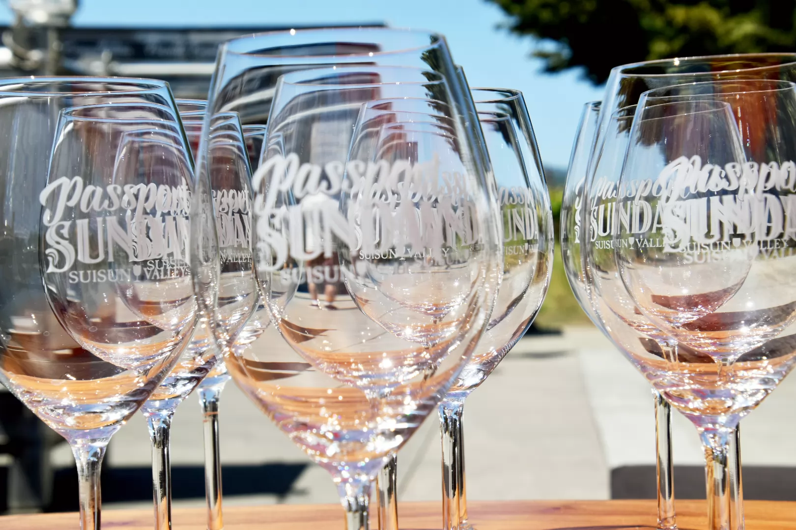 2024 Passport Sunday