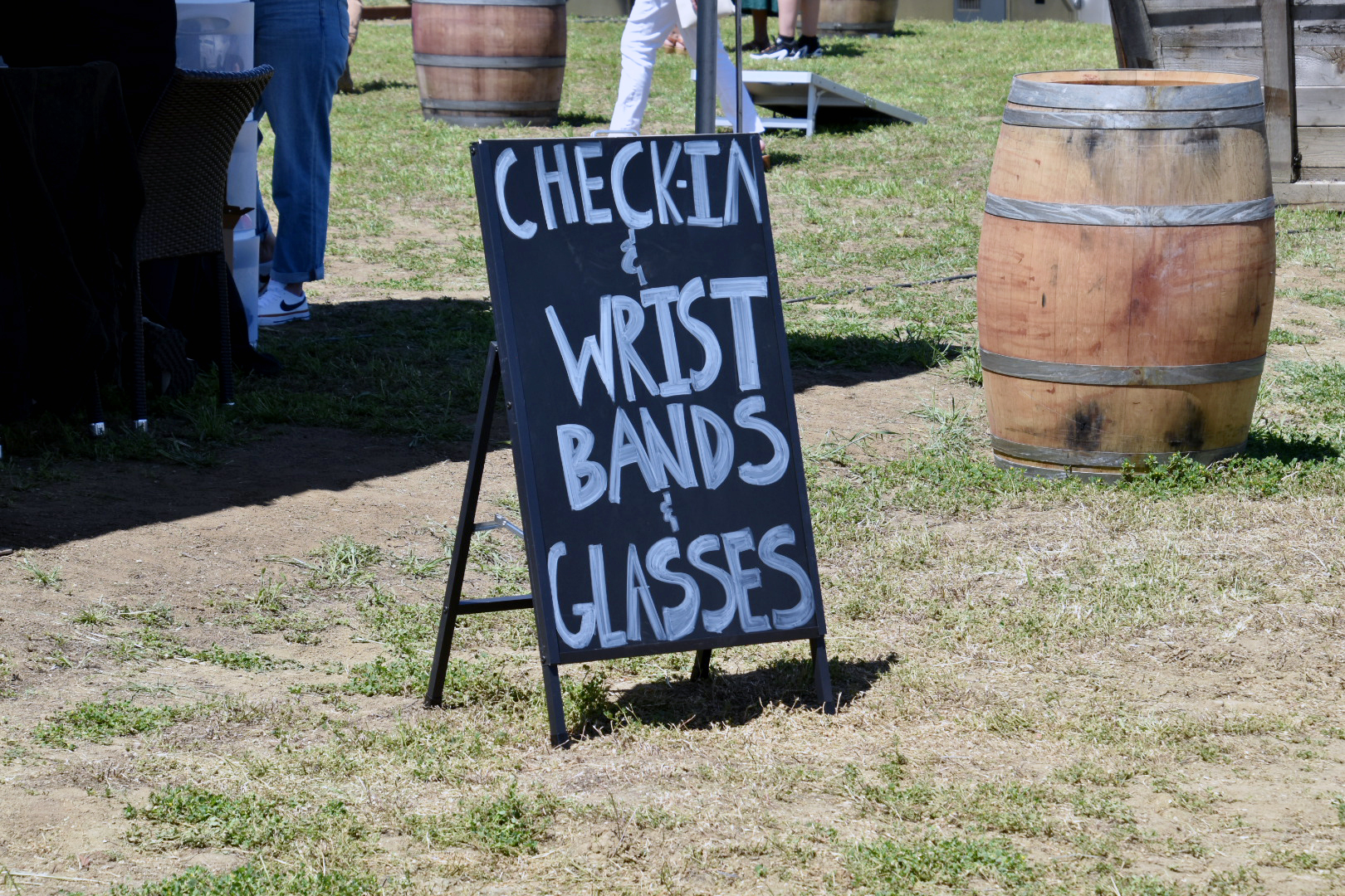 2024 Passport Sunday