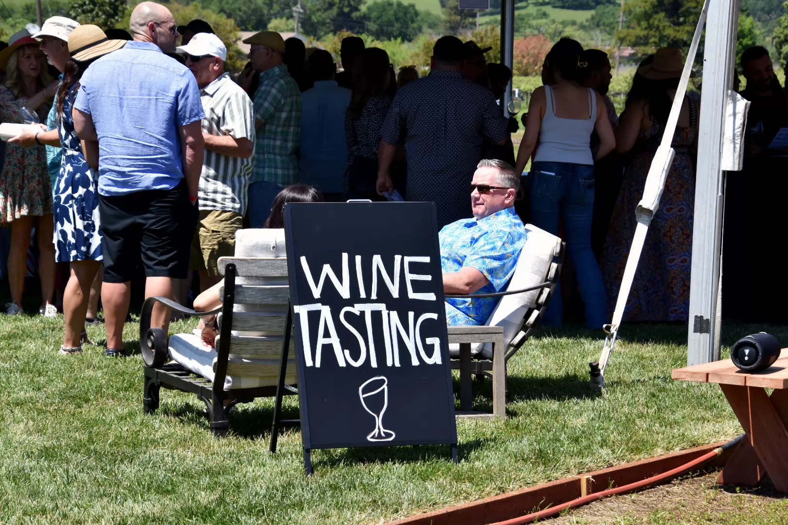 2024 Passport Sunday