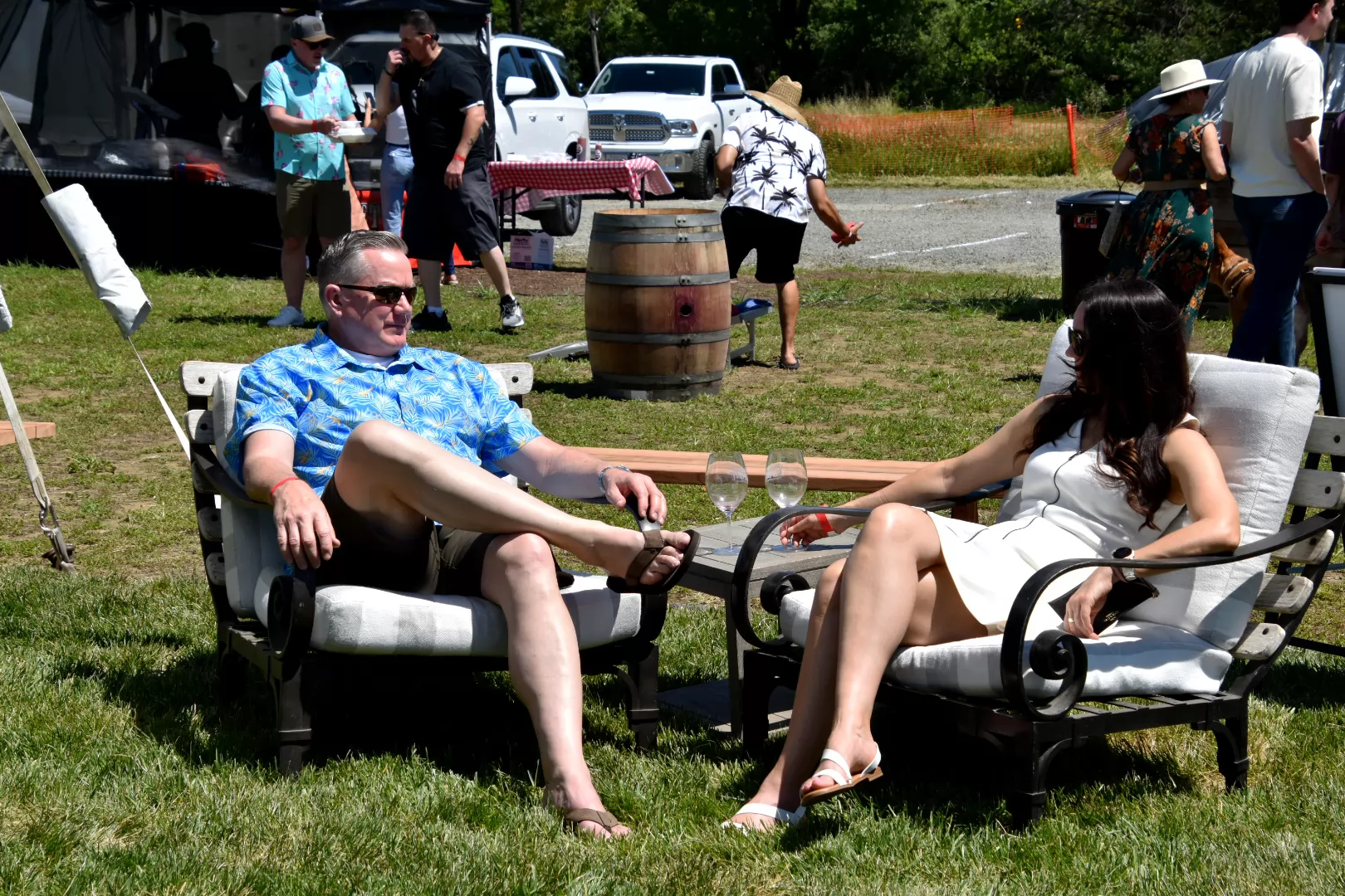 2024 Passport Sunday