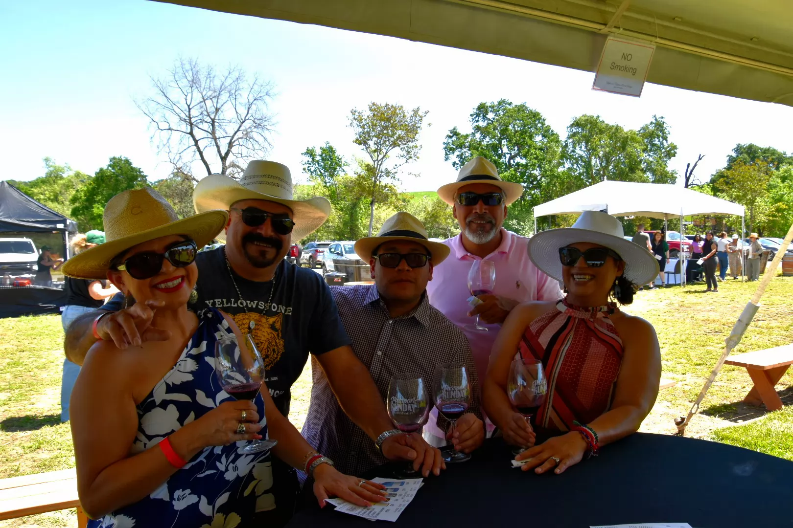 2024 Passport Sunday