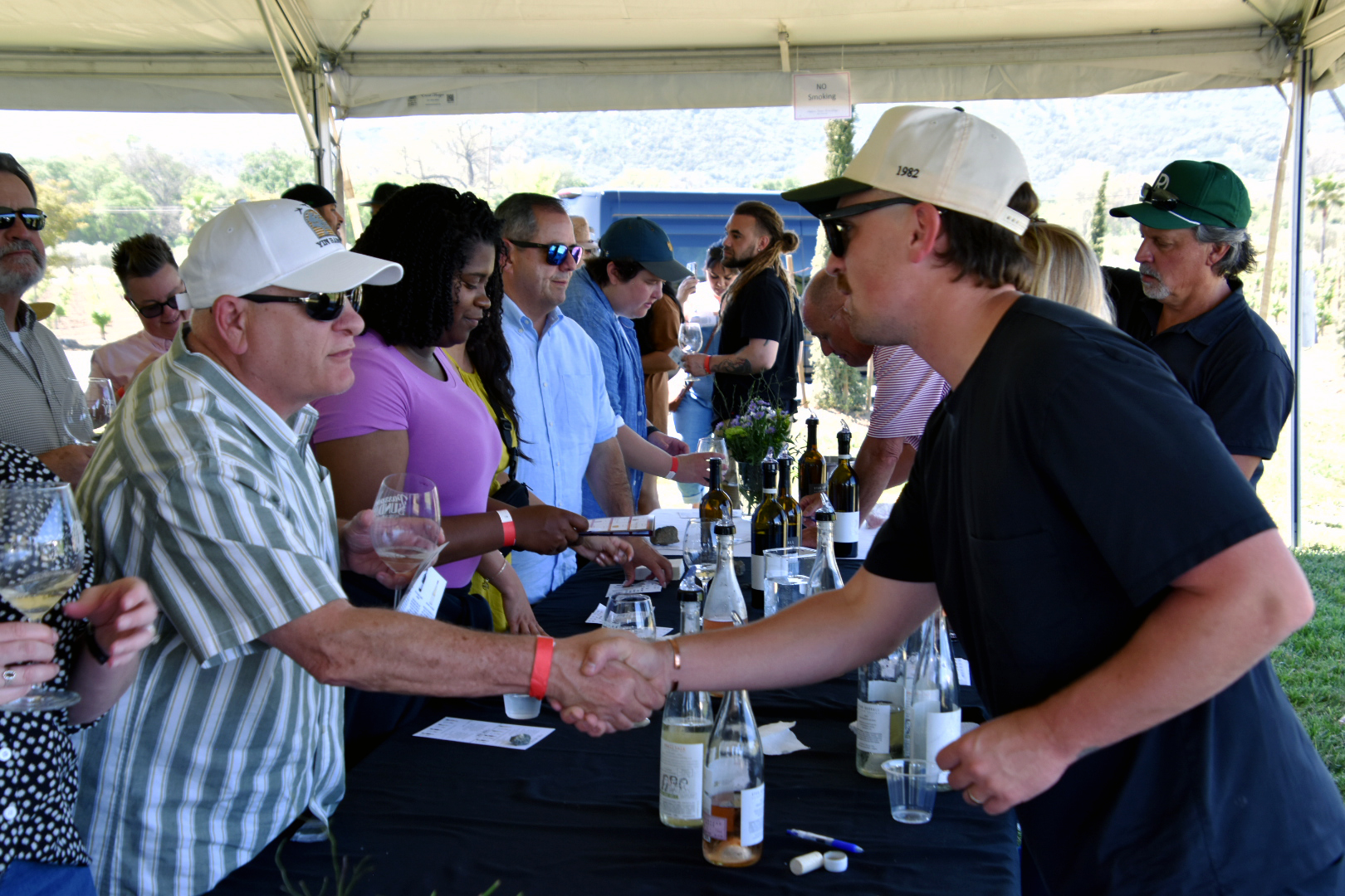 2024 Passport Sunday