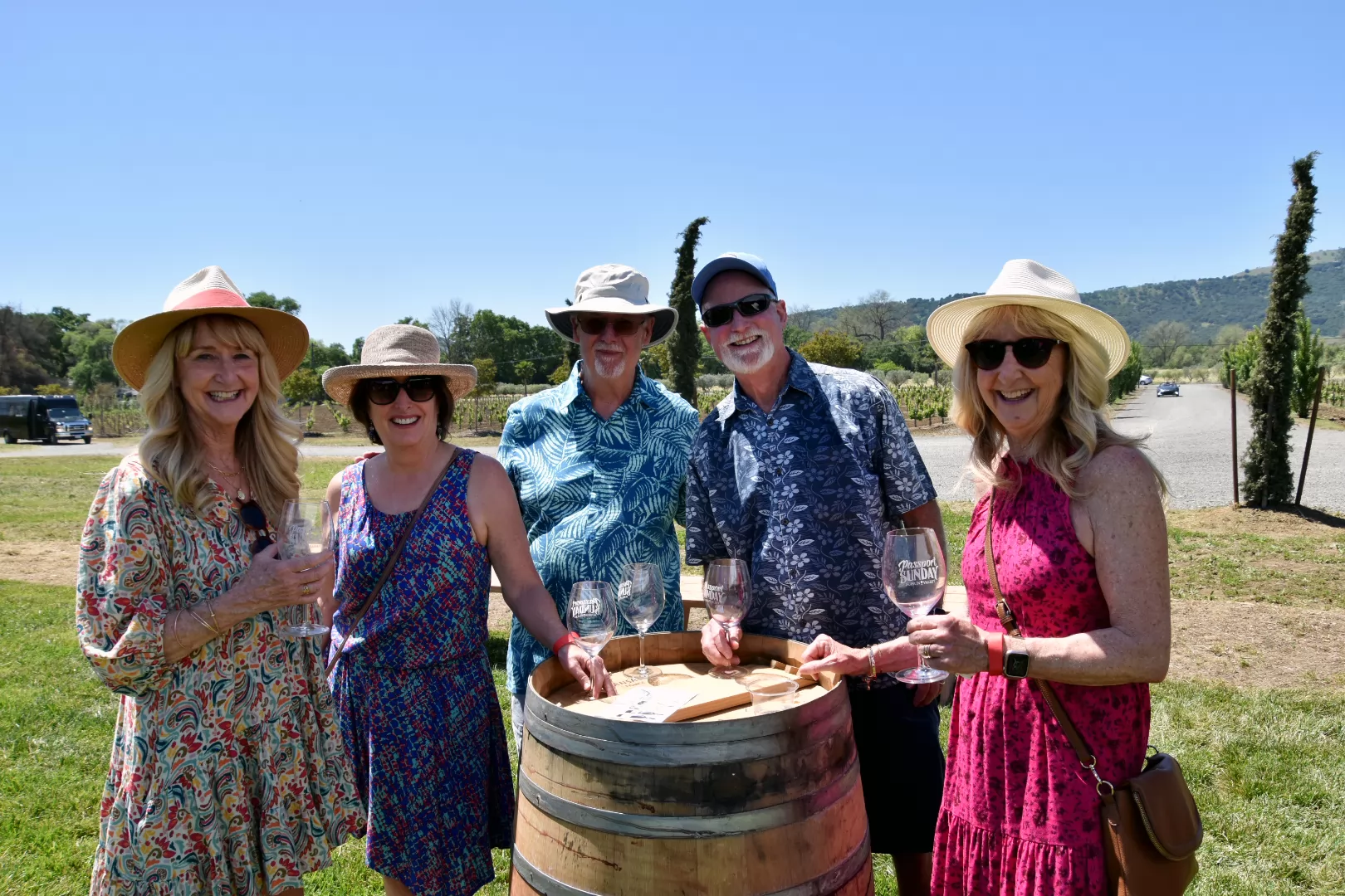 2024 Passport Sunday