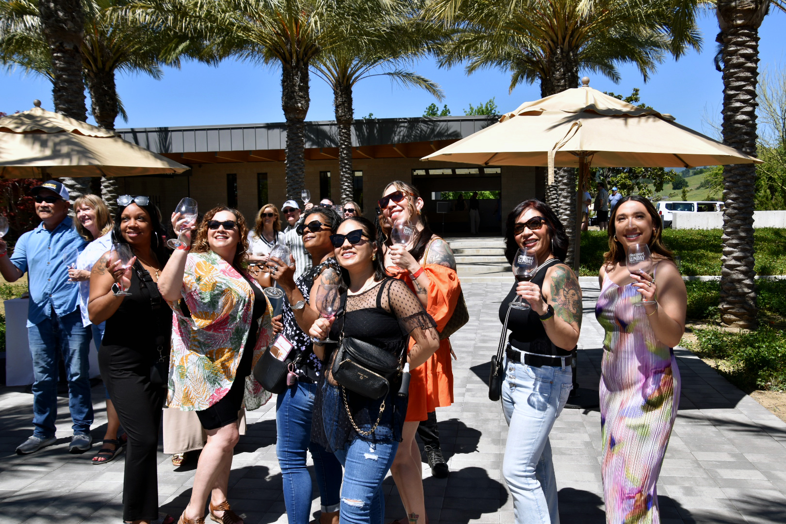 2024 Passport Sunday