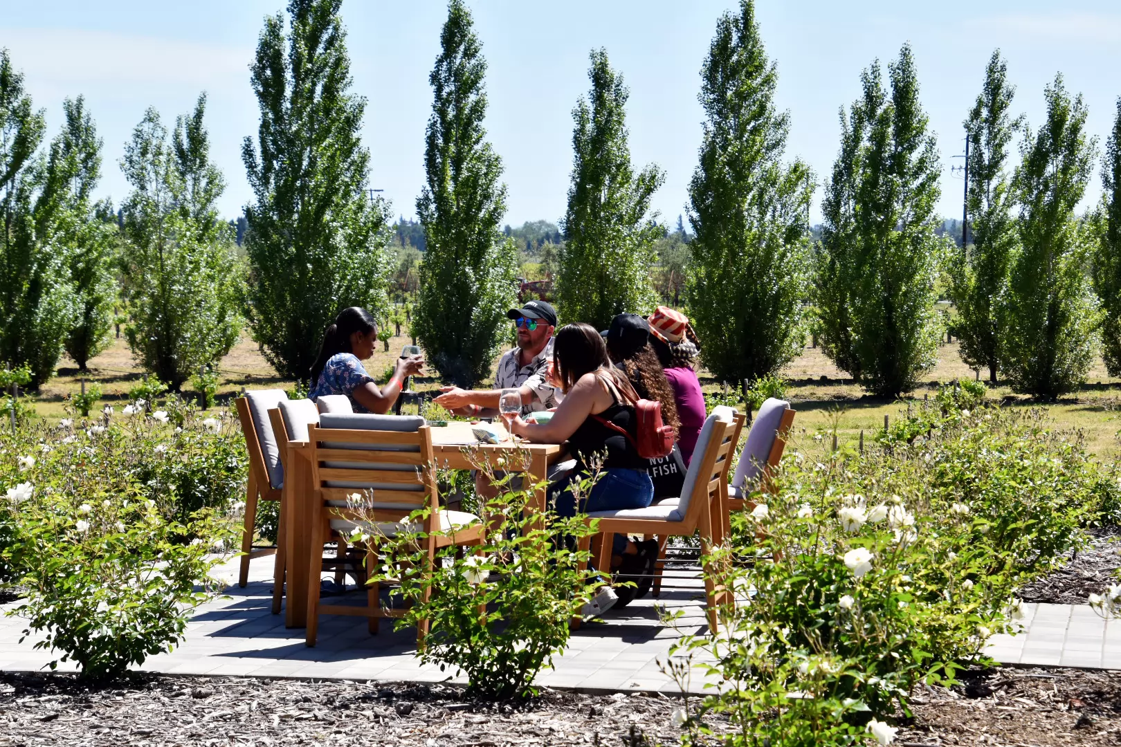 2024 Passport Sunday