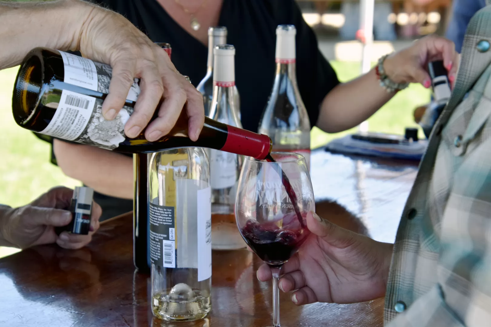 2024 Passport Sunday