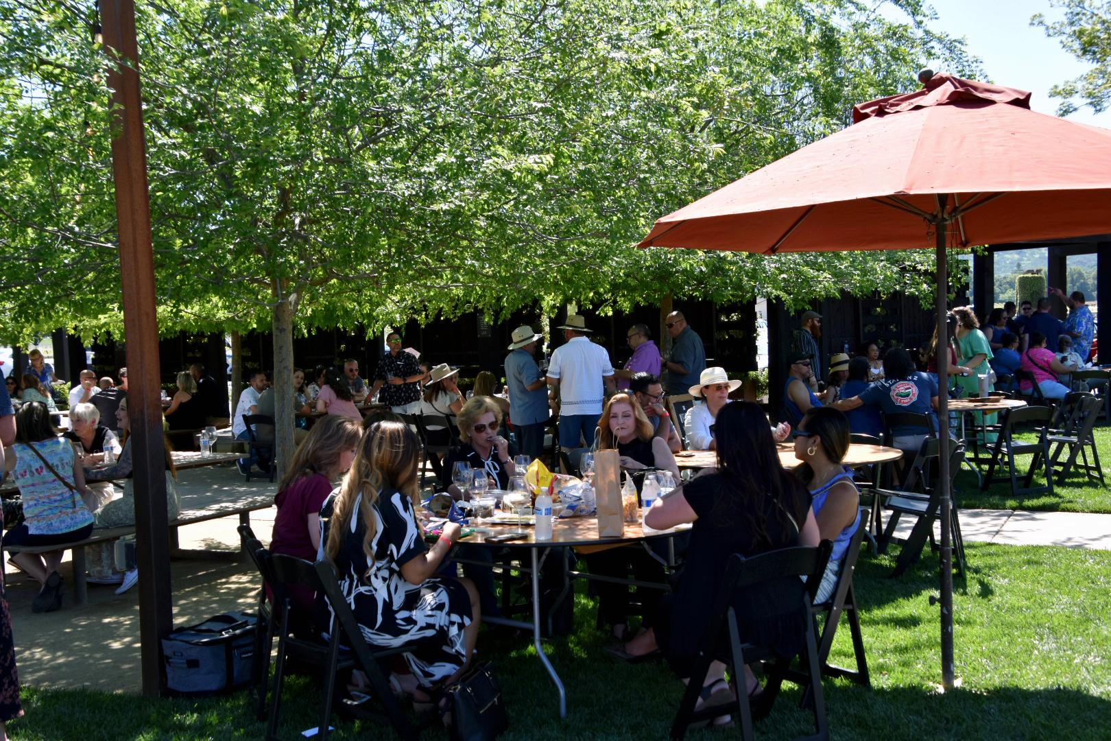 2024 Passport Sunday