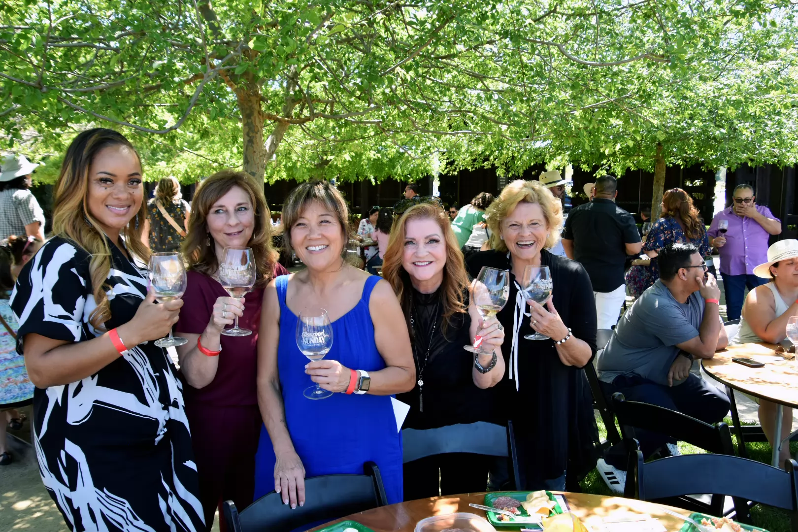 2024 Passport Sunday