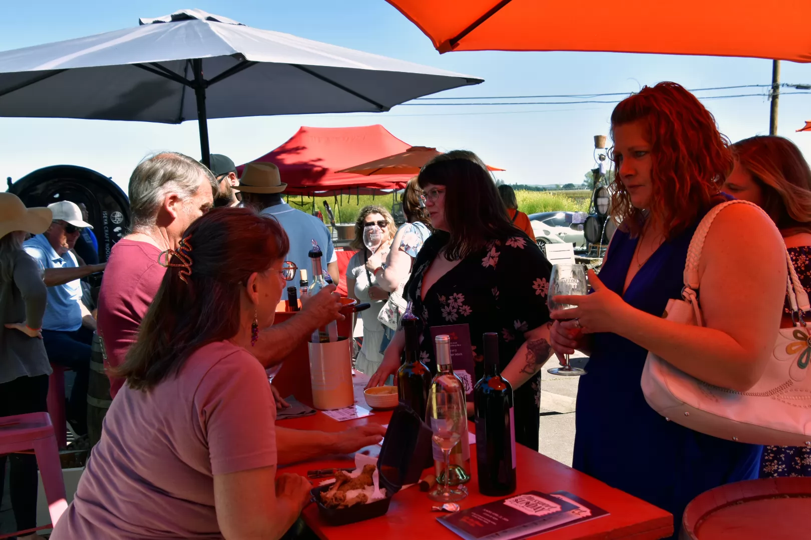 2024 Passport Sunday