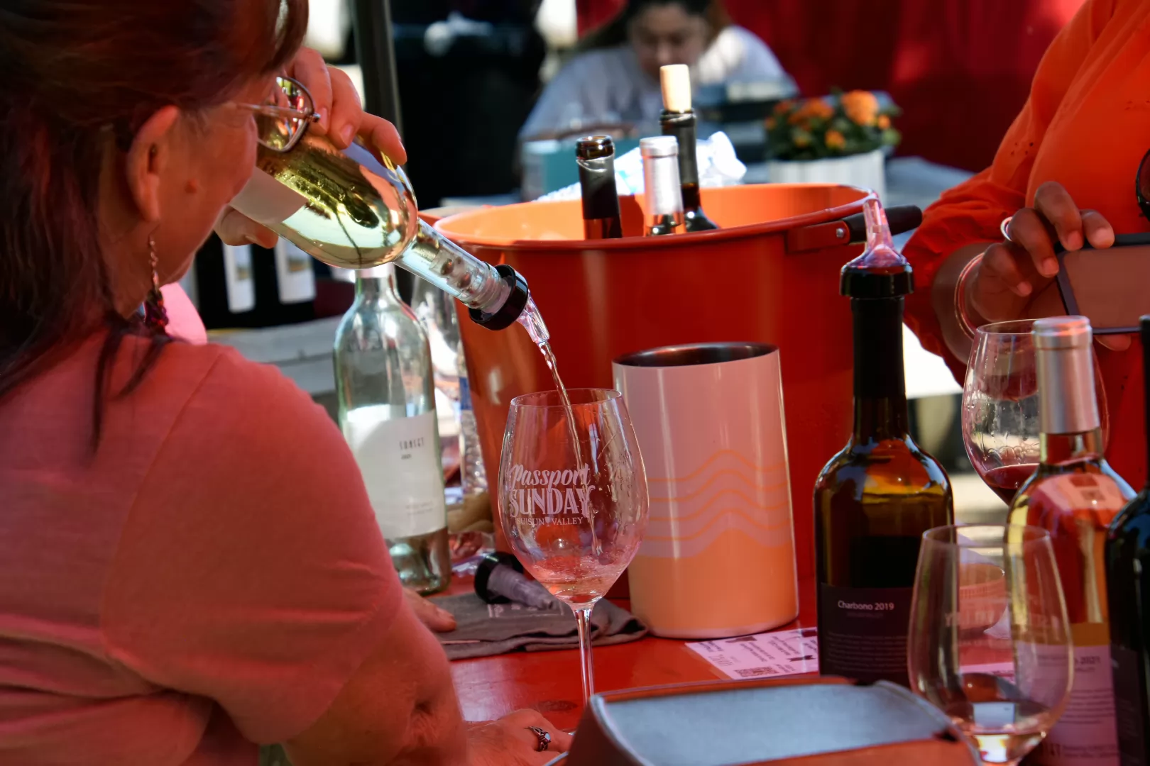 2024 Passport Sunday