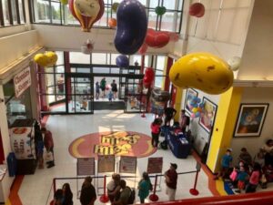 Annual Candy Palooza at the Jelly Belly Factory