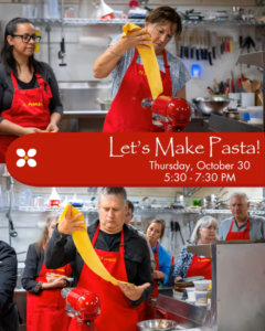 Let's Make Pasta