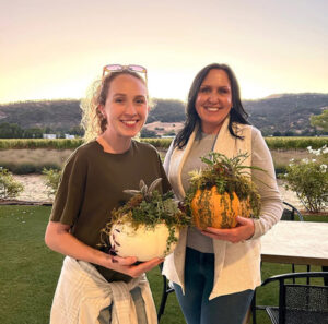 pumpkin succulent class