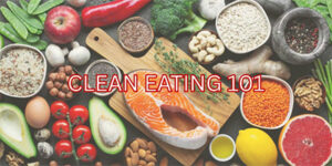 Cooking Class: Clean Eating 101 @ Village 360