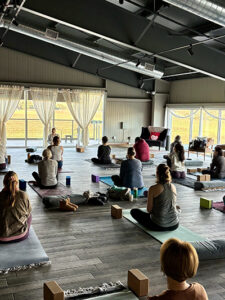 Galentines Pilates Party