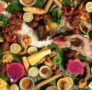 Valentine’s Dinner