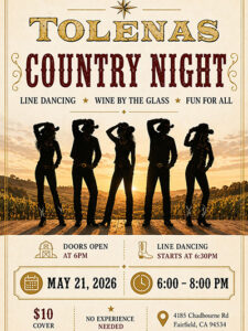 Country Night @ Tolenas