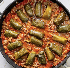 Cooking Class: Dolmas