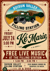 Suisun Valley Filling Station
