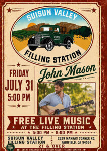 Suisun Valley Filling Station