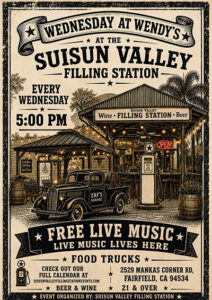 Suisun Valley Filling Station