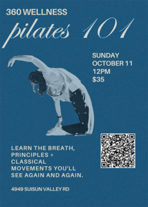 Pilates 101