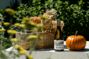 Harvest Celebration at Wooden Valley Winery