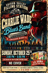 The Charlie Wade Blues Band